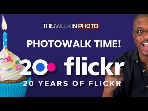 Let's celebrate Flickr's 20th birthday with a San Francisco photowalk!