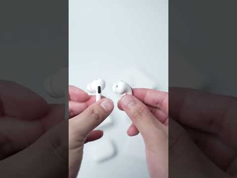 Apple AirPods Pro Gen 2 ASMR Unboxing #short #shorts