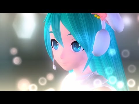 Hatsune Miku: Project DIVA Future Tone - [PV] "When First Love Ends" (Romaji/English/Español Subs)