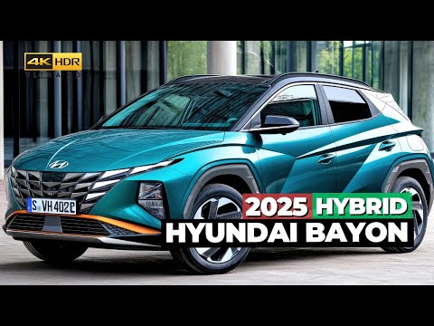 2025 Hyundai Bayon Hybrid: Specs & Price Rumors That’ll Shock You!