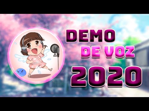 DEMO DE VOZ 2020