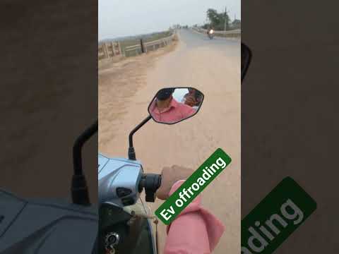 Yadav brand 2//Ev offroading test drive #adventure #shorts#ytbshorts#elvishyadav  #sauravjoshivlogs