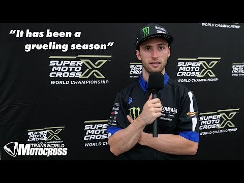 Justin Cooper, Julien Beaumer, and Shane McElrath Recap SMX Playoff 1 NC | TWMX Post Race