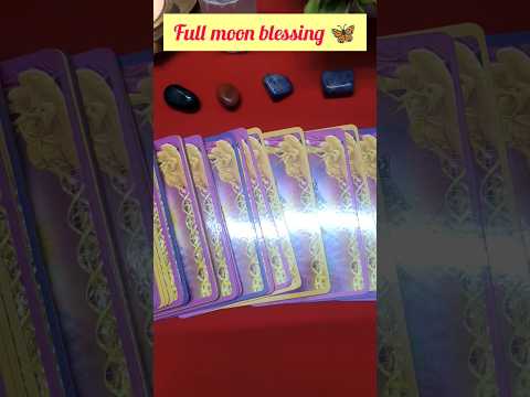 Full moon blessing #shots  #angelsguidance #youtubeshorts