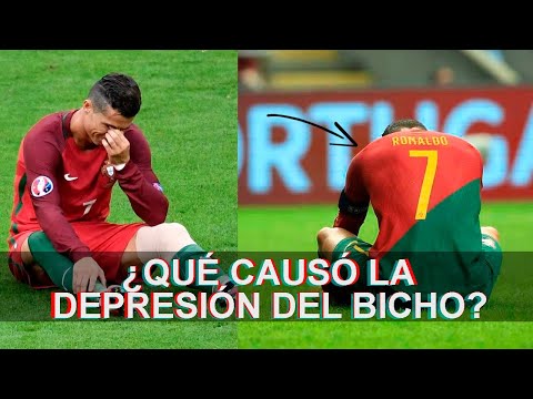 PSICÓLOGO ANALIZA DEPRESIÓN DE CRISTIANO RONALDO | Cristiano Ronaldo hoy | El Bicho | CR7 | Ness