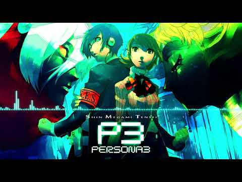 Living With Determination Iwatodai Dorm arrange - Persona 3 OST