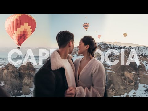 Turkey Travel Vlog: Best Places to Visit in Cappadocia!