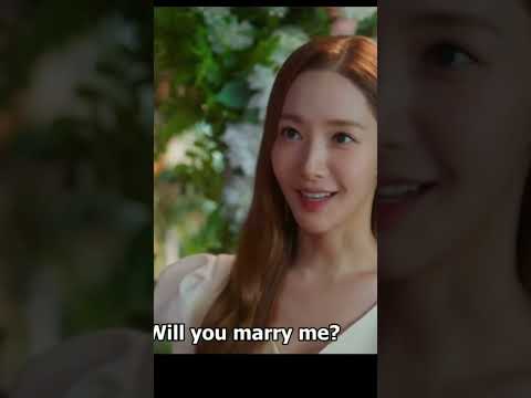 Ji-ho was surprised when Sang-Eun proposed to her-Love In Contract {FMV}Park Min-young, Go Kyung-Pyo