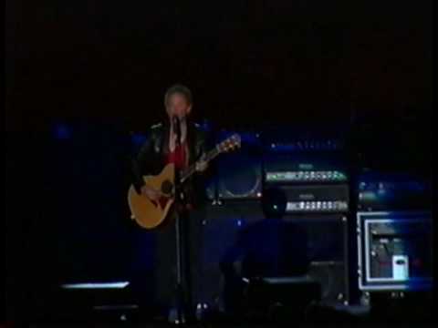 Fleetwood Mac/Lindsey Buckingham ~ Never Going Back Again ~ Pittsburgh Live 2009