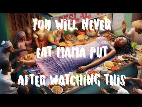 You Will NEVER Eat  MAMA PUT Again After WATCHING THIS VIDEO #Africantales #Folktales #folklore