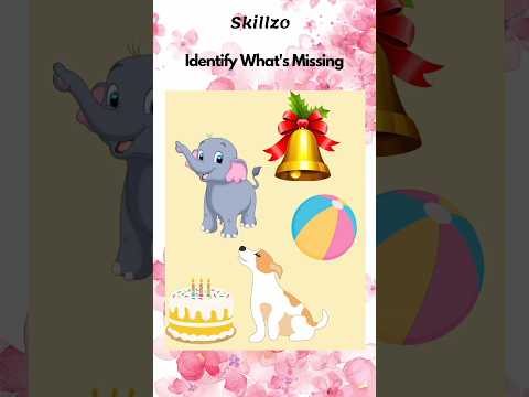 Skillzo- Visual Memory Skills