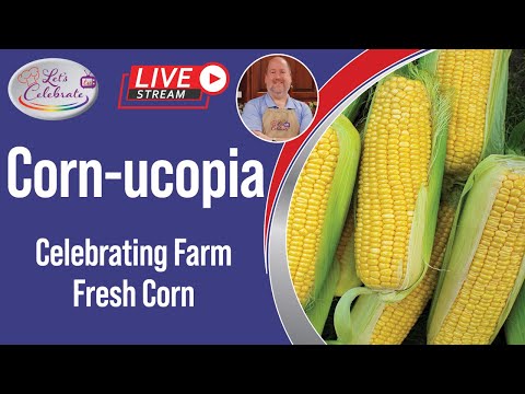 Corn-ucopia - Celebrating Farm Fresh Corn