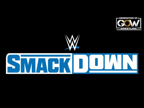 GOW BLOCK PARTY : WWE SMACKDOWN LIVE STREAM (3.22.24)