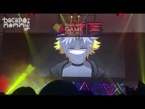 241019 Suzaku - Dacapo (Original Song) Premiere at TGS2024 (Fancam)