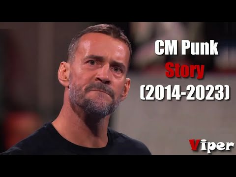 CM Punk After Leaving WWE Until He Back