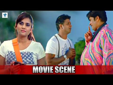 Johny Stopped Priya's Car - Kannada Movie Scene | Duniya Vijay, Ramya | Vee Kannada