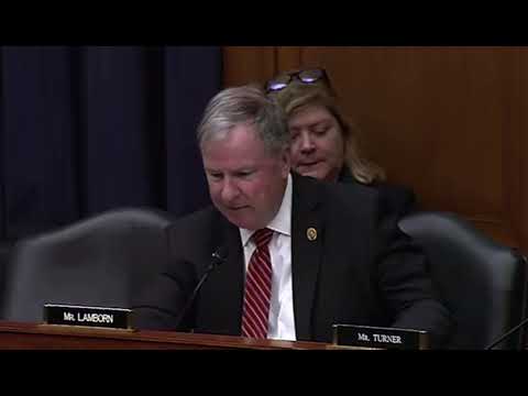 Rep. Lamborn's remarks from the Department of the Navy Fiscal Year 2025 Budget Request