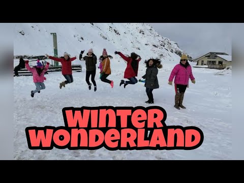 RAINBOW SKI FIELD | NELSON LAKES, NEW ZEALAND