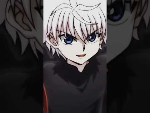 Killua💙🖤