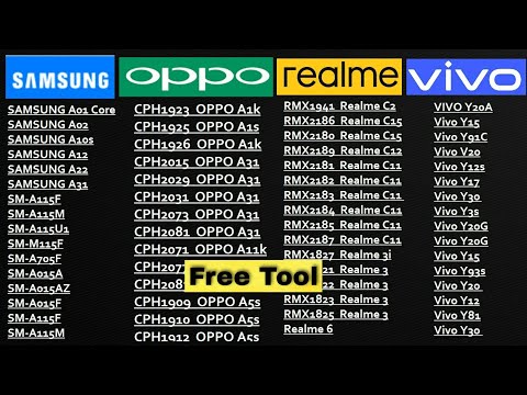 One Click Unlock Any Phone Screen Lock FRP, Mi Account Remove Free Tool 2021 | Star Mobile Care