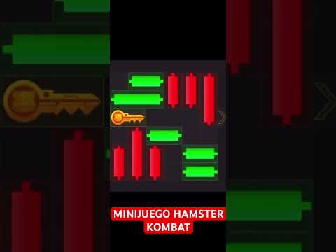 🚨HAMSTER KOMBAT MINIJUEGO 27/08💥🚀 #hamsterkombat #telegram #airdrop #crypto