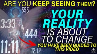 ANGEL NUMBERS? WATCH IT CAREFULLY [11:11, 333, 1212, 555, 1010,444,555]