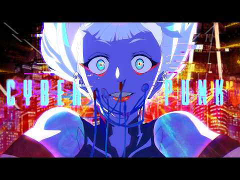 The Rise & Fall of CYBERPUNK anime