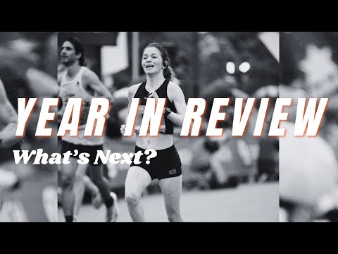 2024 Running Year in Review & 2025 Running Goals *Dare I Dream?*