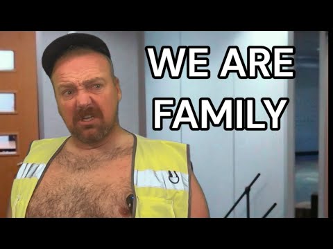 If “We are a family” at work was true