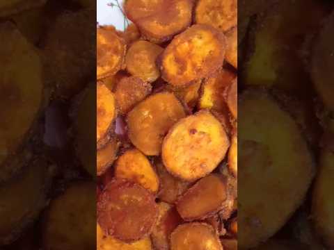 Raw Banana Fry l Valakkai Fry