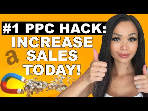 Amazon PPC Advertising Campaigns Hack | How To Increase Your PPC Sales