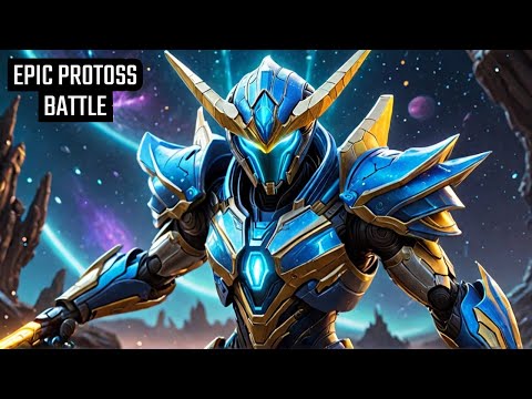 I Tried Taking on The Higher Ground with Protoss Here's What Happened!