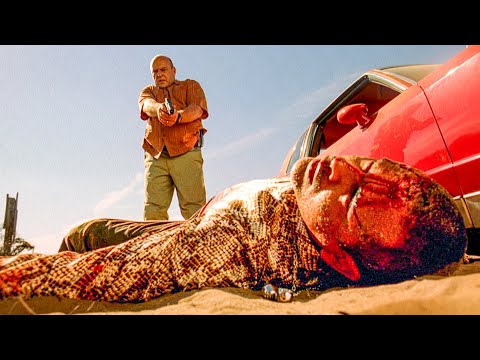 Hank vs. Tuco - The INTENSE Shootout | Breaking Bad