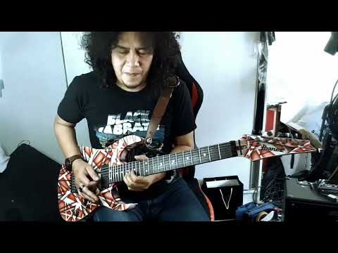 Dari Jauh Ku Pohon Maaf...Pasal buat Metal raya...Gitar Karok