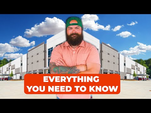 Literally Everything You Need to Start Buying Commercial Real Estate