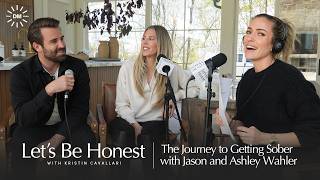 The Journey to Getting Sober with Jason and Ashley Wahler