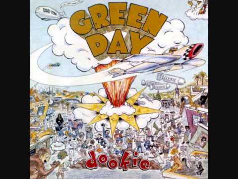 Green Day - Welcome to Paradise