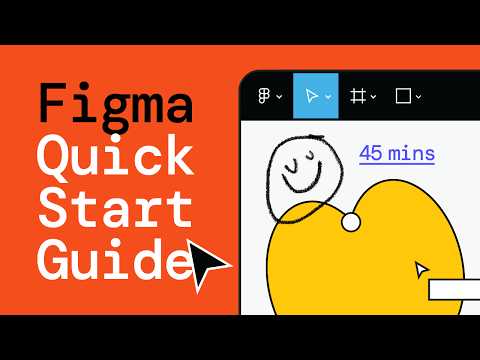 Figma Tutorial | Beginners' Quick Start Guide