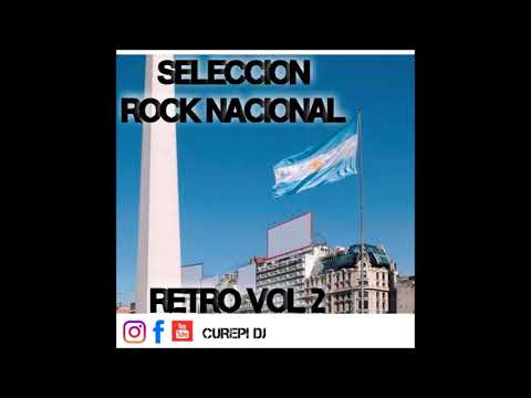 SELECCION ROCK NACIONAL RETRO VOL 2