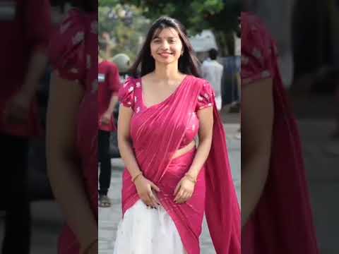 Radhe Radhe ❤️ #shortvideo #radhakrishna #radheradhe #shorts #saree