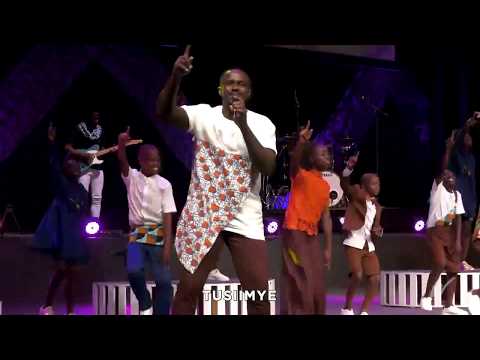 Tusiimye - Watoto Children's Choir