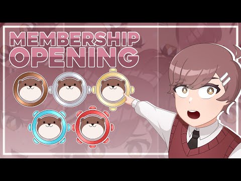 JOIN COLE CALAMEMBER NOW!!! | Membership Opening [VTuber Indonesia]