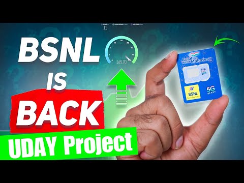 The BCG Uday Project: A Game-Changer for BSNL’s Future!