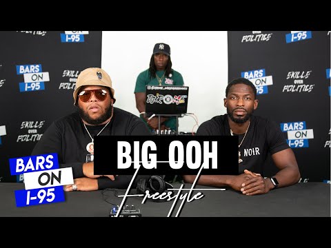 Big Ooh Bars On I-95 Freestyle