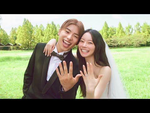 【ご報告】なこなこカップル結婚しました！！