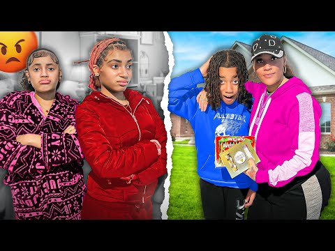 Mom Chooses Favorite Sibling Over Mean Sisters, They are Mad😡