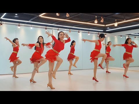 All In Tonight line dance | 올 인 투나잇 | 사)라인댄스위더스코리아 |  LDWKA