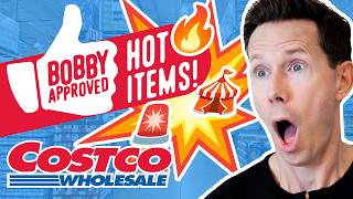 Top 10 NEW Costco Finds You Should Buy