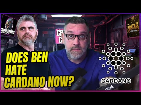 My Reaction to Ben Armstrong's Controversial Take on Cardano Claims