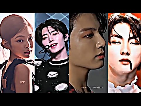 ✨BEST KPOP TIKTOK EDITS✨ COMPILATION❗PT24